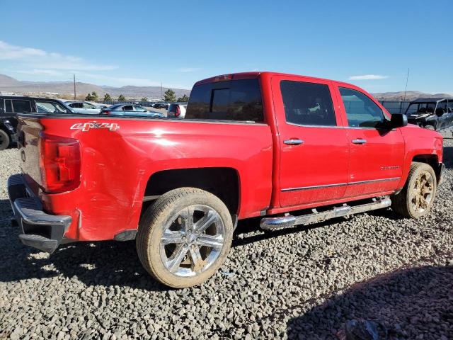 Photo 3 from auction – 2016 CHEVROLET SILVERADO with VIN 3GCUKSEC8GG307559