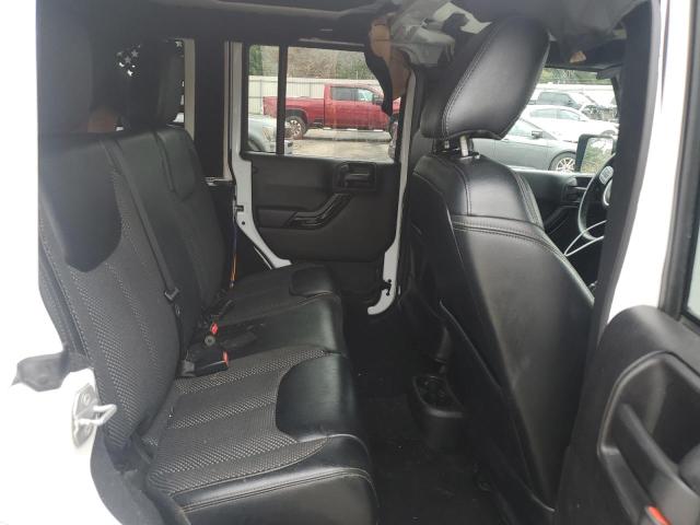 Photo 11 from auction – 2016 JEEP WRANGLER U with VIN 1C4BJWEGXGL181163