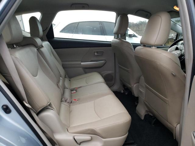Photo 11 from auction – 2012 TOYOTA PRIUS V with VIN JTDZN3EU4C3139248