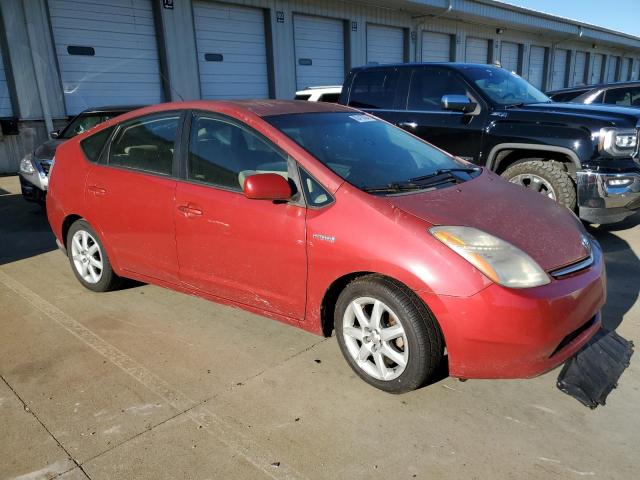 Photo 4 from auction – 2007 TOYOTA PRIUS with VIN JTDKB20U077637814