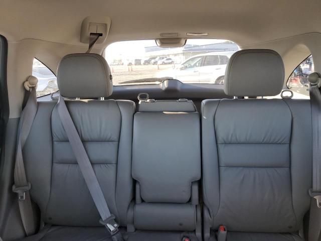 Photo 10 from auction – 2011 HONDA CR-V EXL with VIN 5J6RE3H73BL033596
