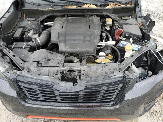 Photo 12 from auction – 2019 SUBARU FORESTER S with VIN JF2SKAPC7KH531033