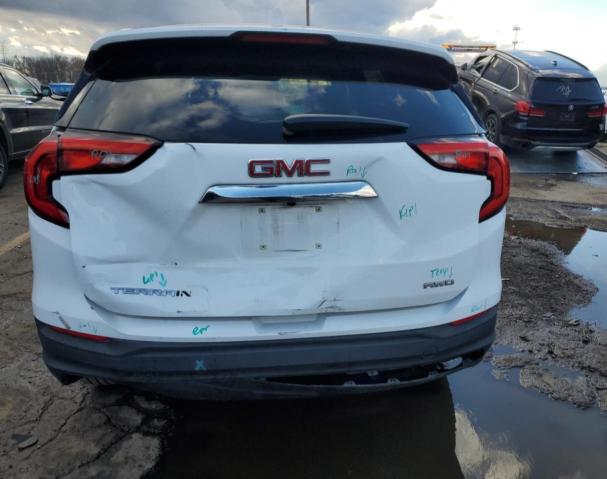 Photo 6 from auction – 2019 GMC TERRAIN SL with VIN 3GKALTEVXKL108797