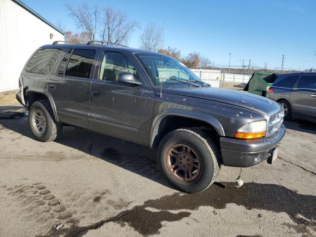 Photo 4 from auction – 2003 DODGE DURANGO SL with VIN 1D4HS48N43F543196