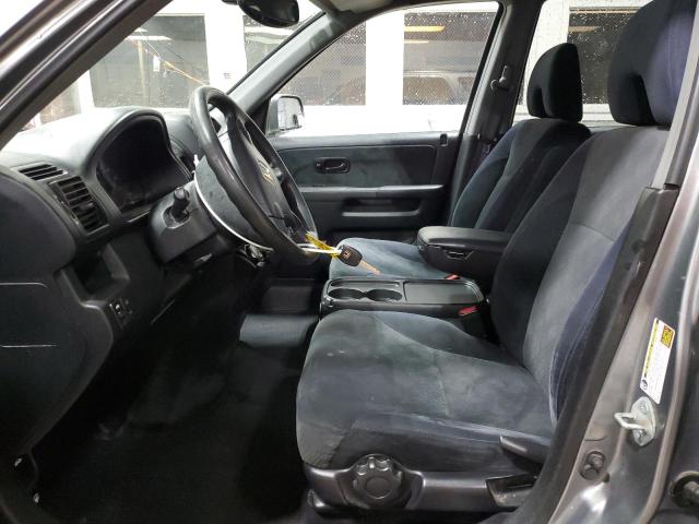 Photo 7 from auction – 2005 HONDA CR-V EX with VIN JHLRD78895C028659