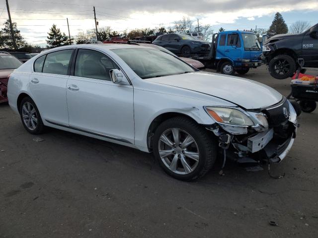 Photo 4 from auction – 2008 LEXUS GS 350 with VIN JTHCE96S280014634