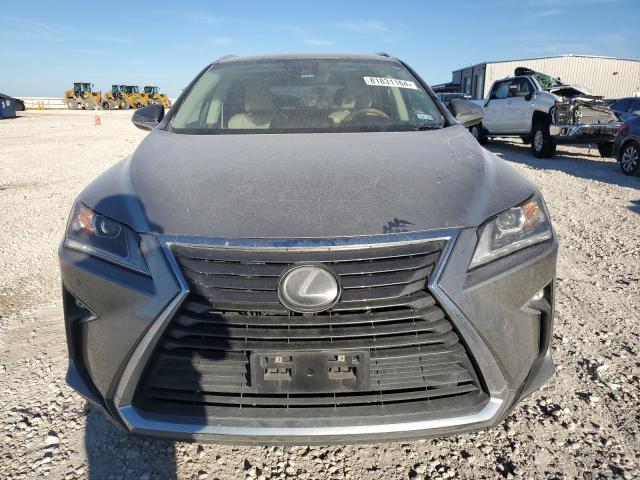 Photo 5 from auction – 2017 LEXUS RX 350 BAS with VIN 2T2ZZMCAXHC091834