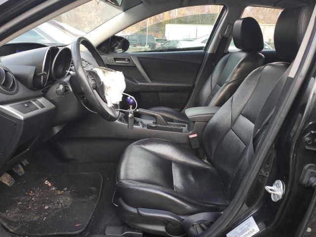 Photo 7 from auction – 2013 MAZDA 3 I with VIN JM1BL1LP6D1805757