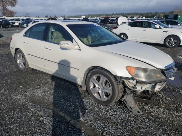 Photo 4 from auction – 2005 ACURA RL with VIN JH4KB16525C014238