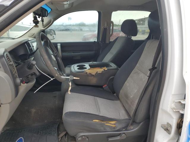 Photo 7 from auction – 2007 CHEVROLET SILVERADO with VIN 2GCEC13C171707227