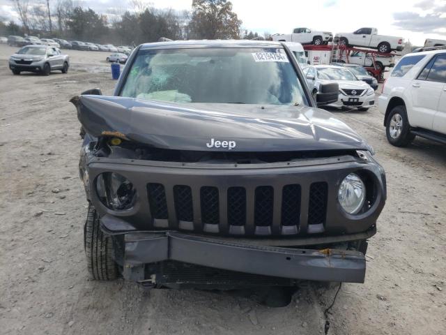 Photo 5 from auction – 2017 JEEP PATRIOT SP with VIN 1C4NJPBA8HD134485