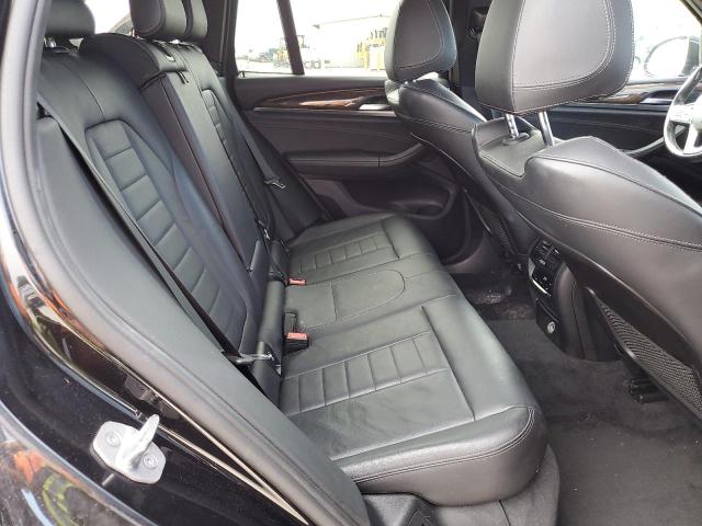 Photo 11 from auction – 2019 BMW X3 SDRIVE3 with VIN 5UXTR7C54KLF30249