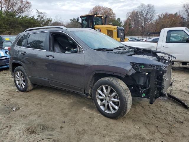 Photo 4 from auction – 2018 JEEP CHEROKEE L with VIN 1C4PJMDXXJD585738