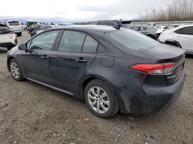 Photo 2 from auction – 2023 TOYOTA COROLLA LE with VIN 5YFB4MDE8PP043799
