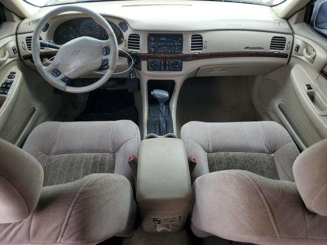 Photo 8 from auction – 2001 CHEVROLET IMPALA LS with VIN 2G1WH55K319254201