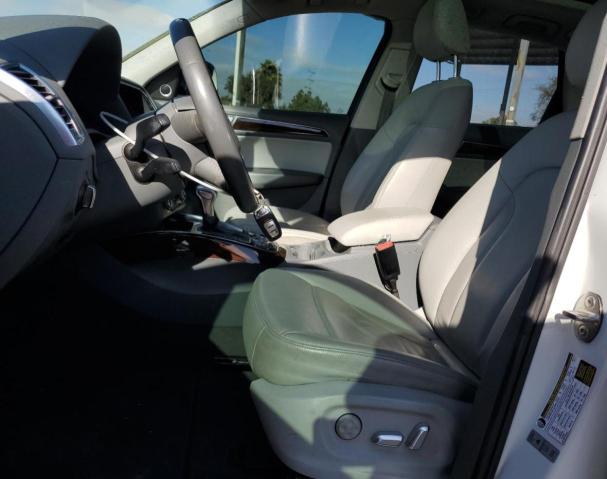 Photo 7 from auction – 2013 AUDI Q5 PREMIUM with VIN WA1DGAFP2DA066051