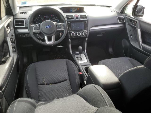 Photo 8 from auction – 2018 SUBARU FORESTER 2 with VIN JF2SJAGC6JH588583