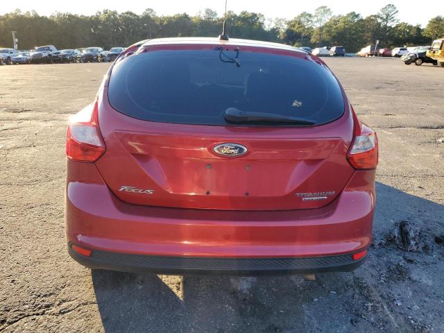 Photo 6 from auction – 2012 FORD FOCUS TITA with VIN 1FAHP3N21CL443650