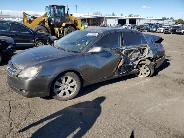 TOYOTA AVALON XL 2007 with VIN 4T1BK36B47U190851 - Photo from auction