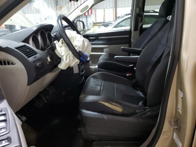 Photo 7 from auction – 2010 DODGE GRAND CARA with VIN 2D4RN3D17AR363709