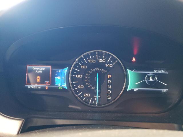 Photo 9 from auction – 2014 FORD EDGE SEL with VIN 2FMDK3JC2EBA49661