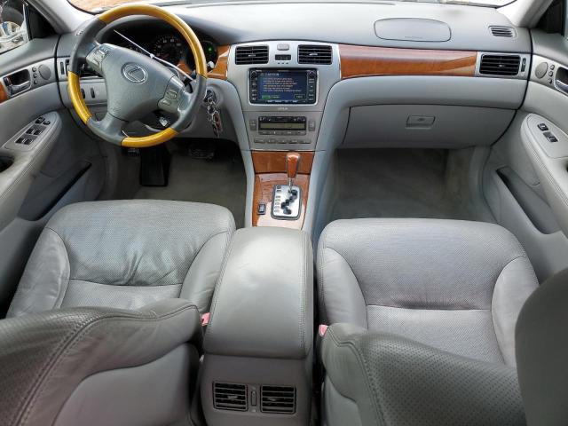 Photo 8 from auction – 2005 LEXUS ES 330 with VIN JTHBA30G555058599