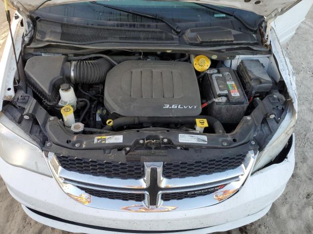Photo 12 from auction – 2016 DODGE GRAND CARA with VIN 2C4RDGCG5GR257748