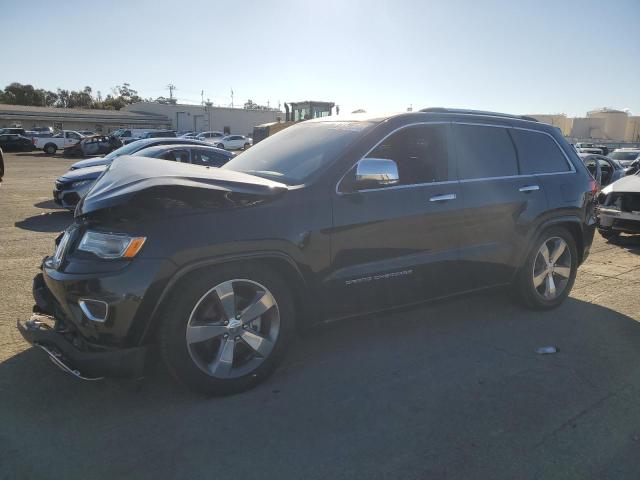 JEEP GRAND CHER 2015 with VIN 1C4RJFCG6FC804729 - Photo from auction