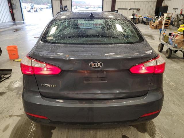 Photo 6 from auction – 2015 KIA FORTE LX with VIN KNAFX4A69F5345486
