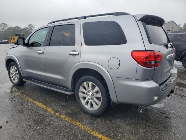 Photo 2 from auction – 2012 TOYOTA SEQUOIA LI with VIN 5TDKY5G15CS042842