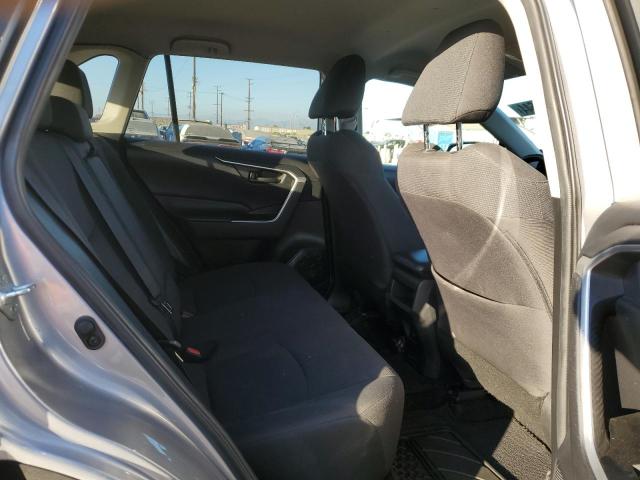 Photo 11 from auction – 2021 TOYOTA RAV4 LE with VIN 2T3H1RFV7MC115740