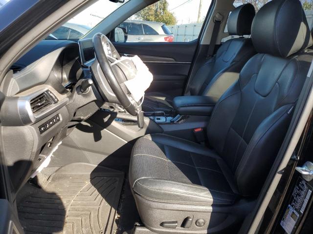 Photo 7 from auction – 2022 KIA TELLURIDE with VIN 5XYP3DHC5NG314014