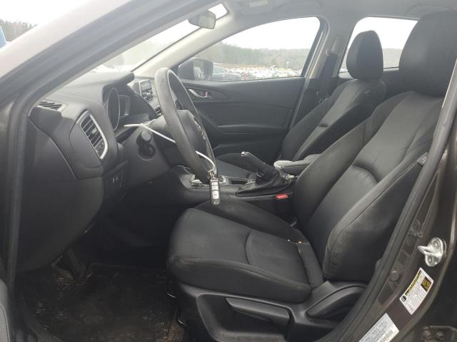 Photo 7 from auction – 2014 MAZDA 3 SV with VIN JM1BM1T71E1132360