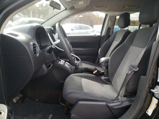 Photo 7 from auction – 2015 JEEP COMPASS SP with VIN 1C4NJDBB7FD108268