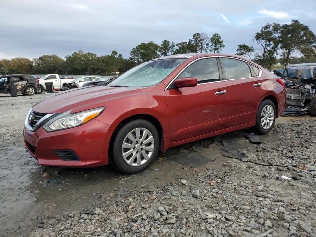 NISSAN ALTIMA 2.5 2016 with VIN 1N4AL3AP1GN390148 - Photo from auction
