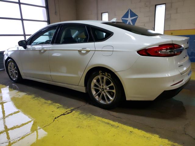 Photo 2 from auction – 2019 FORD FUSION SE with VIN 3FA6P0HD3KR258809