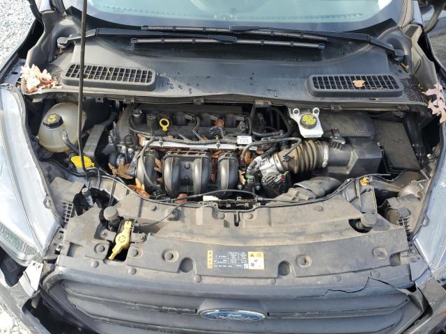 Photo 12 from auction – 2019 FORD ESCAPE S with VIN 1FMCU0F73KUB20551