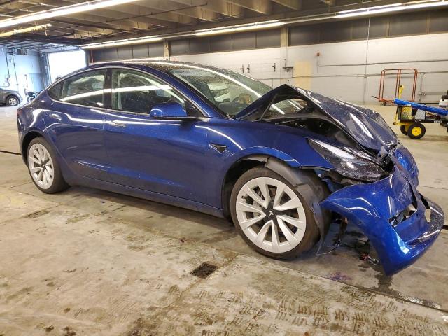 Photo 4 from auction – 2022 TESLA MODEL 3 with VIN 5YJ3E1EA8NF190872
