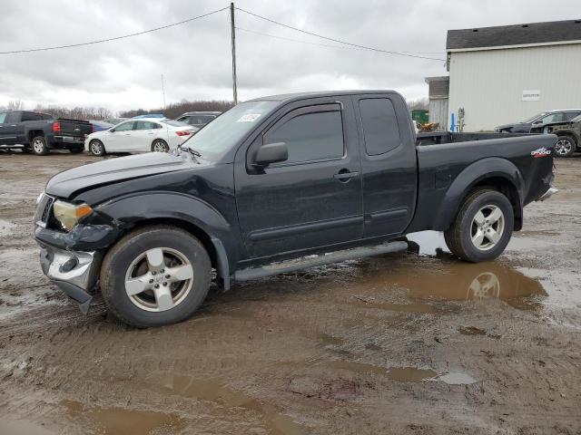 NISSAN FRONTIER K 2005 with VIN 1N6AD06WX5C411722 - Photo from auction
