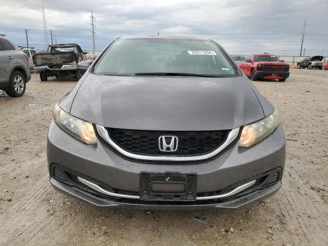 Photo 5 from auction – 2014 HONDA CIVIC EX with VIN 19XFB2F85EE067981