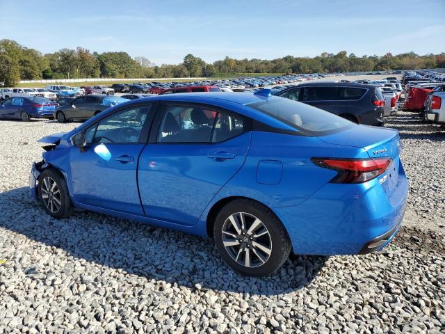 Photo 2 from auction – 2021 NISSAN VERSA SV with VIN 3N1CN8EV8ML828262
