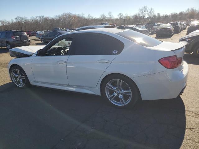 Photo 2 from auction – 2014 BMW 328 D with VIN WBA3C1C5XEK106546