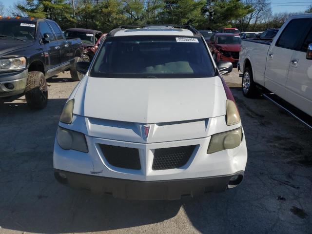 Photo 5 from auction – 2002 PONTIAC AZTEK with VIN 3G7DA03E72S595347