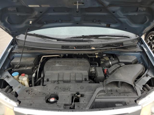 Photo 12 from auction – 2011 HONDA ODYSSEY EX with VIN 5FNRL5H66BB101584