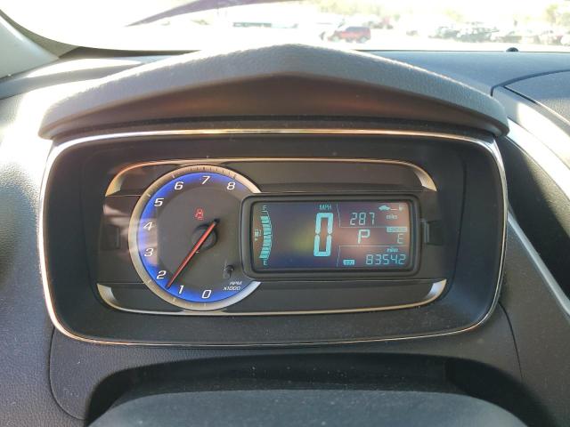 Photo 9 from auction – 2015 CHEVROLET TRAX 1LS with VIN KL7CJPSB3FB136442