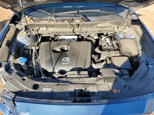 Photo 11 from auction – 2017 MAZDA CX-5 TOURI with VIN JM3KFBCL4H0121061