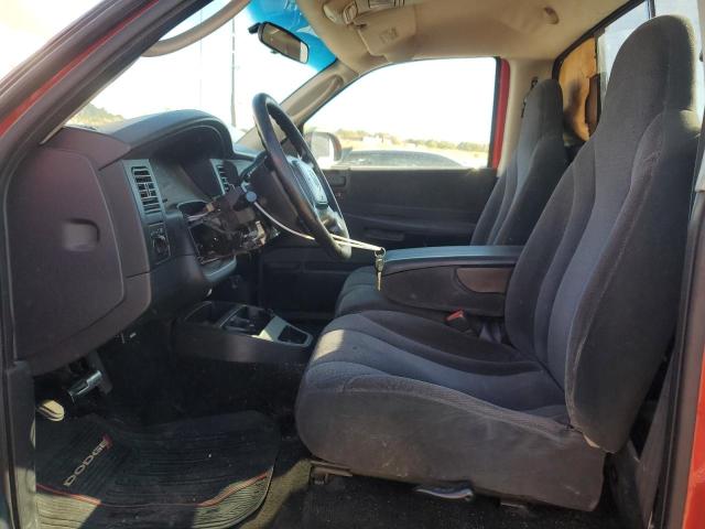 Photo 7 from auction – 2001 DODGE DAKOTA with VIN 1B7FL26XX1S119536