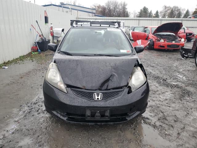 Photo 5 from auction – 2012 HONDA FIT with VIN JHMGE8G30CS002143