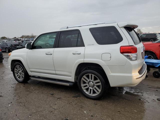 Photo 2 from auction – 2011 TOYOTA 4RUNNER SR with VIN JTEBU5JRXB5045536