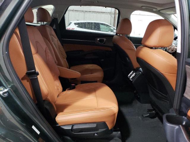 Photo 11 from auction – 2023 KIA SORENTO SX with VIN 5XYRKDLFXPG166961